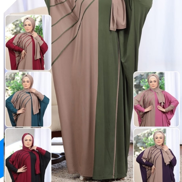 Muslim Women Dress - Picture 2 of 2